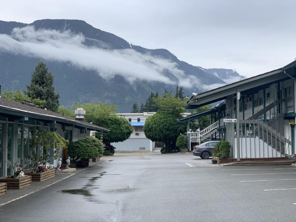 Slumber Lodge Hope Exterior foto